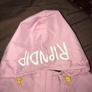 Ripndip windbreaker